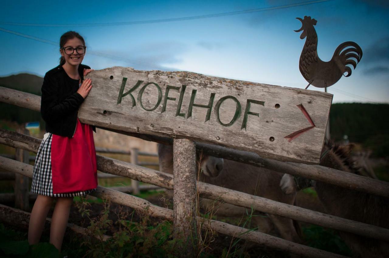 Willa Kofelhof Sexten Zewnętrze zdjęcie
